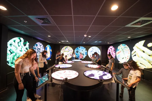 טכנודע - המוזיאון הישראלי לרפואה ומדע חדרה