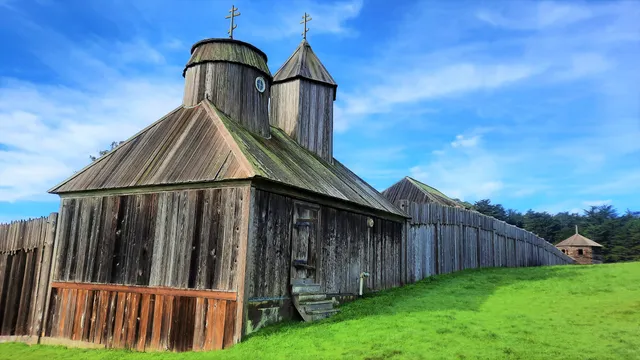 Fort Ross