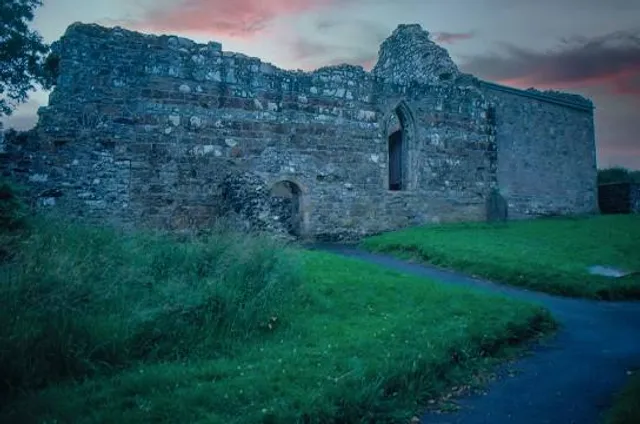 Dungiven Priory