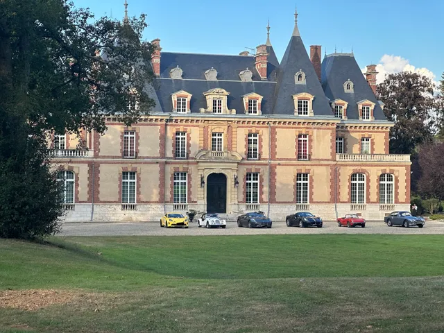 Château des Boulard