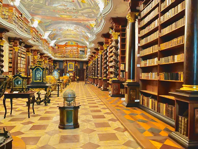 National Library of the Czech Republic