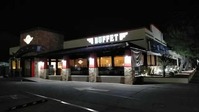 The Grand American Buffet