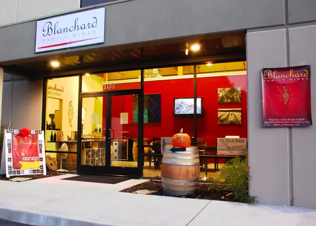 Blanchard Family Wines