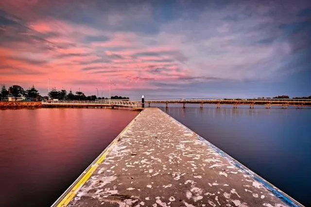 Myer Street Jetty