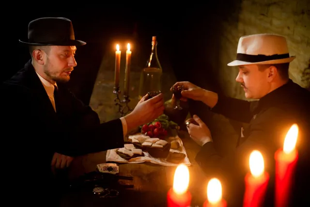 Museum “Secrets of underground Odessa”