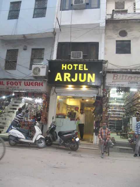 Hotel Arjun @ paharganj
