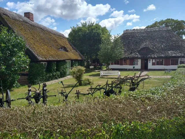 Historische Handwerkerstuben Gingst