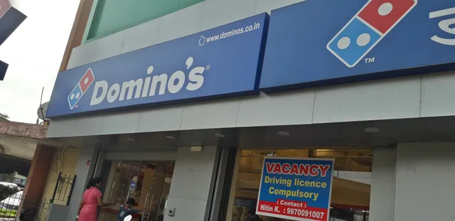 Domino's Pizza | Dattamandir, Nashik