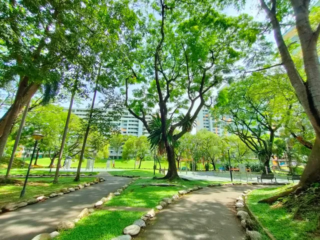 Serangoon Community Park
