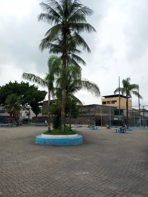 Praça da Apoteose de Caxias