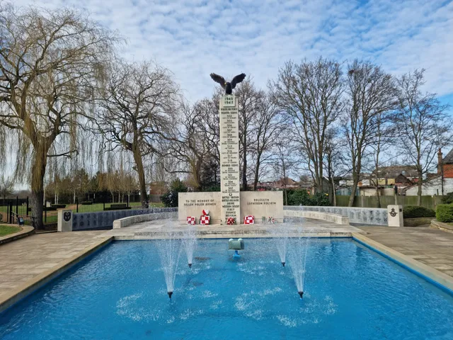 Polish Air Force Memorial