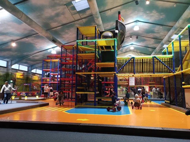 Tucherland Indoor Playground