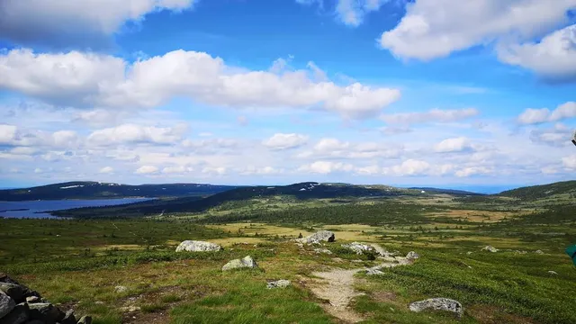 Kriksfjellet