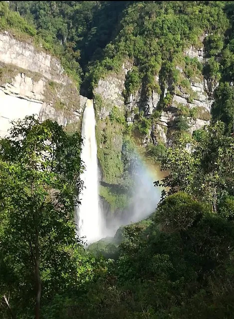 La chorrera Venecia Cundinamarca