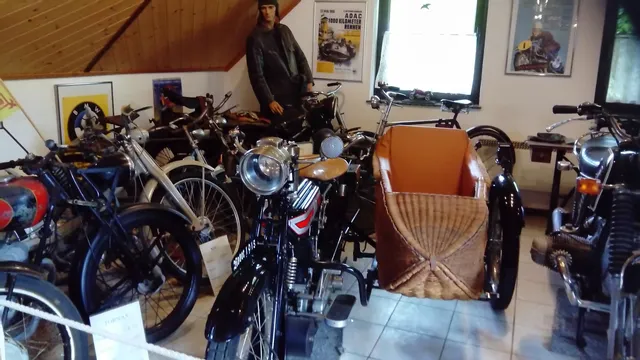 Motorrad Museum Montabaur