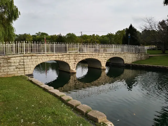 Stone Bridge Memorial Park