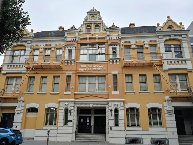 Museum of Russian Culture