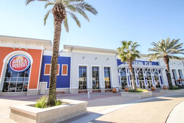 Dave & Buster's Panama City Beach