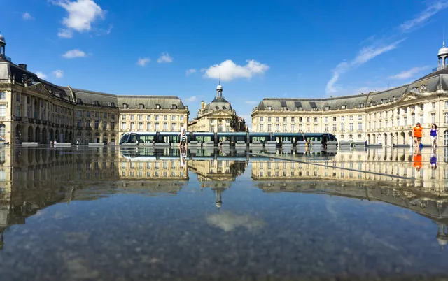 Le Miroir d'eau