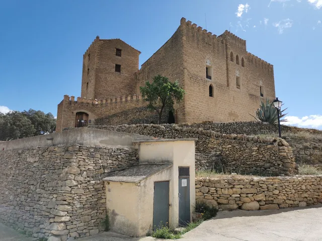 El Castillo de la Todolella