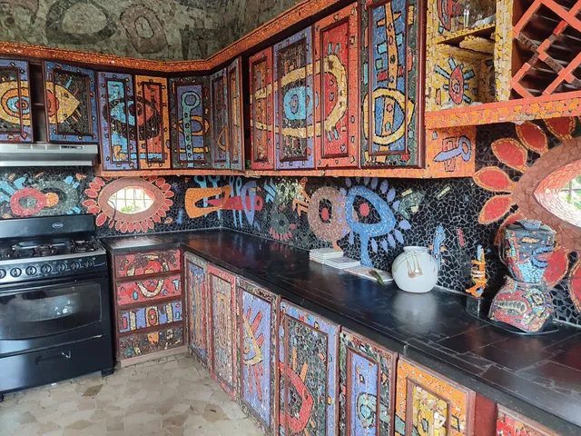 Tiburcio House Museum