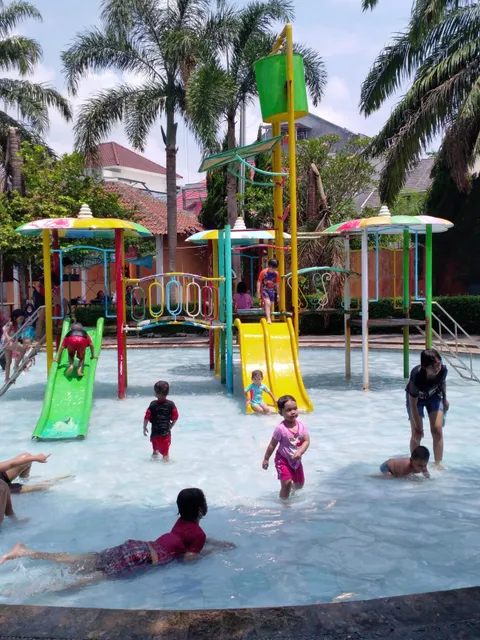 The Fountain Waterpark