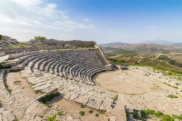 Theater of Segesta