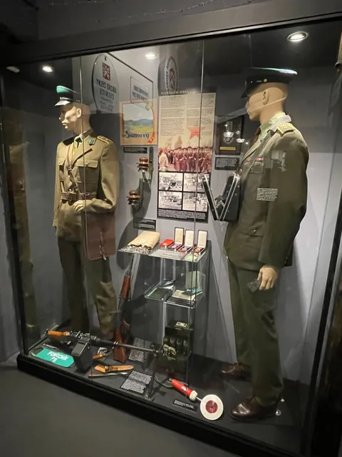 Douane - Museum: Východočeský památník celnictví