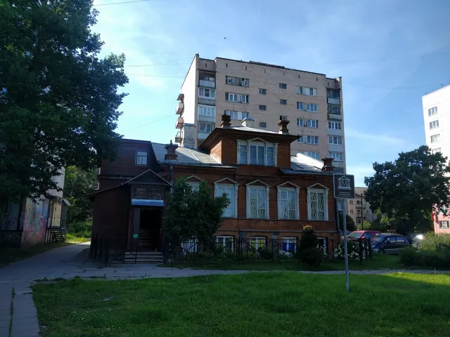 Luga Museum of Local History