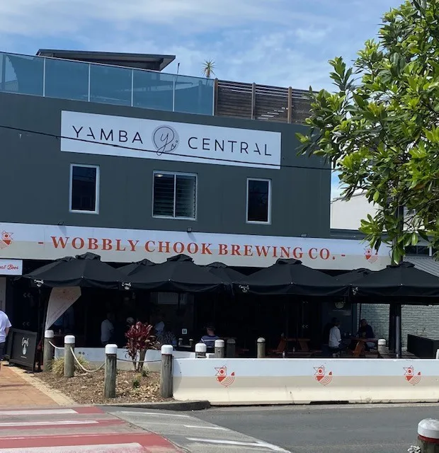 Wobbly Chook Brewing Co
