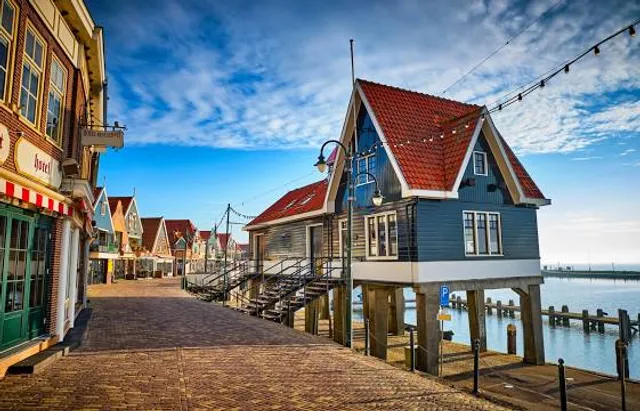Experience Volendam: Historical Museum and Photography studio