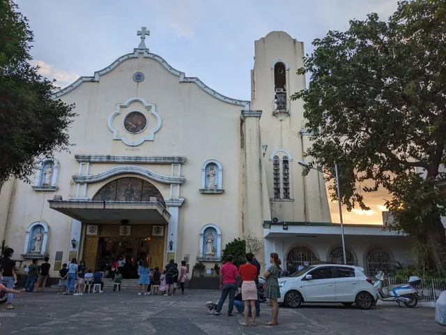 Minor Basilica of San Pedro Bautista (Diocese of Cubao)