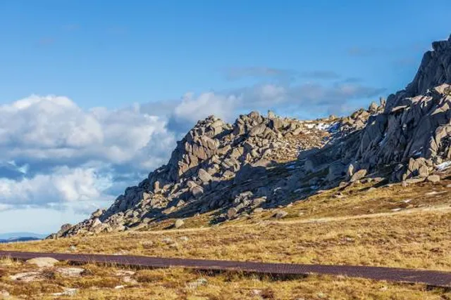 Mount Kosciuszko Summit walk (nr. Charlotte Pass)