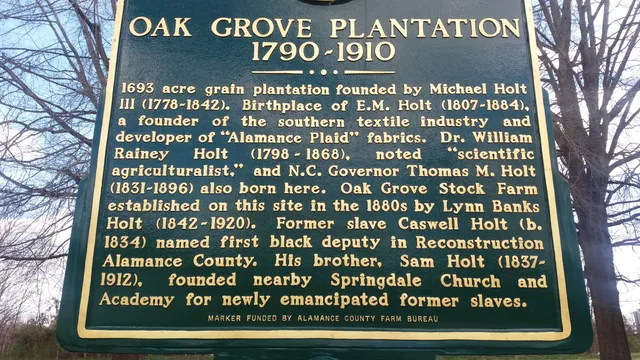 Alamance County Historical Museum