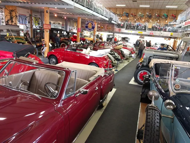 Fahrzeug-Museum Bäretswil