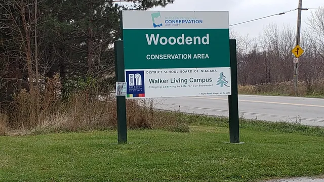 Woodend Conservation Area