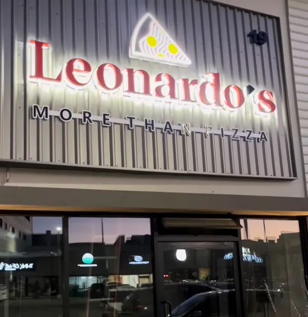 Leonardo's Pizza