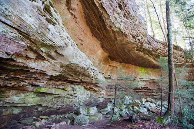 Pogue Creek Canyon State Natural Area