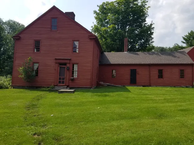 Colburn House State Historic Site