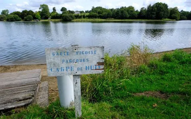 Lac de la Dathée