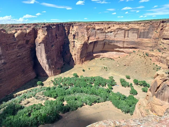 Canyon de Chelly National Monument