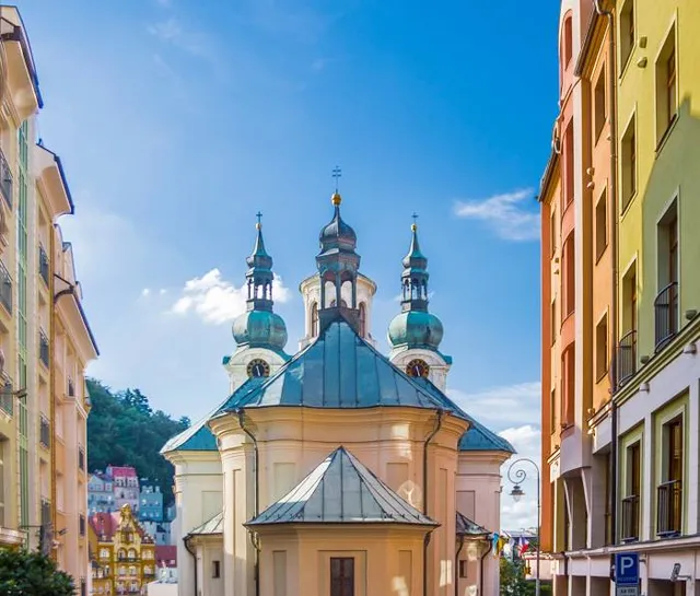 St. Mary Magdalene Church