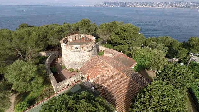 Espace Mer et Littoral Batterie du Graillon