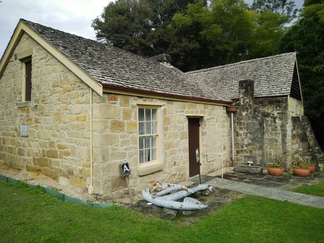Brisbane Water Historical Society