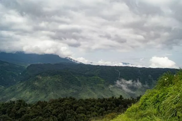 Nallamudi View point
