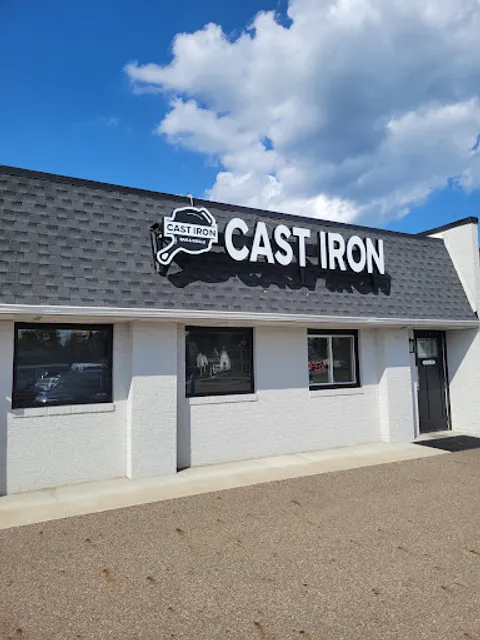 Cast Iron Bar & Grille