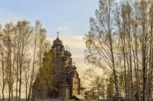 Парковый комплекс «Усадьба "Богословка"»