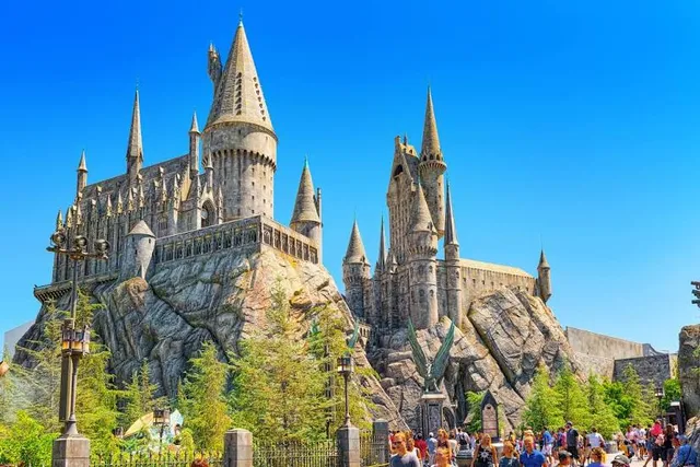 The Wizarding World of Harry Potter