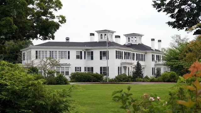 Blaine House