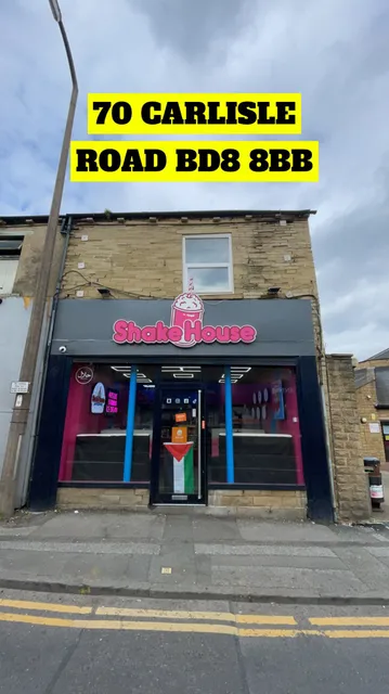 Shake House Bradford